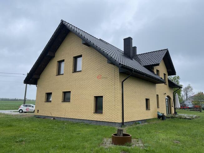 Dom Malkowice gm. Bogoria