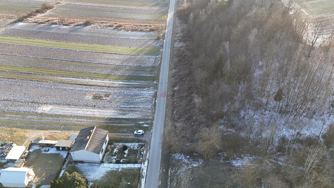 Działka Nawodzice gm. Klimontów, Nawodzice