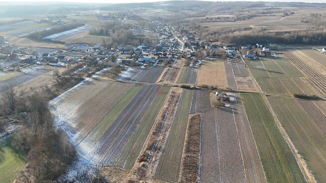 Działka rolna Nawodzice gm. Klimontów, Nawodzice