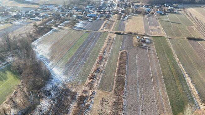 Działka rolna Nawodzice gm. Klimontów, Nawodzice