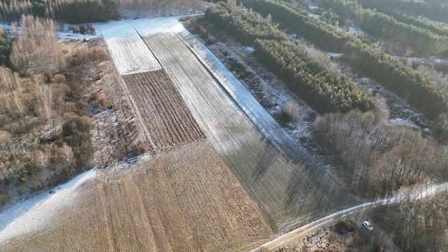 Działka rolna Nawodzice gm. Klimontów, Nawodzice