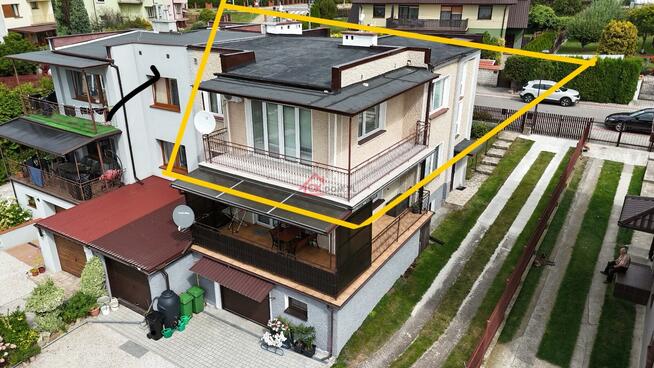 Mieszkanie Staszów, Ignacego Raczyńskiego