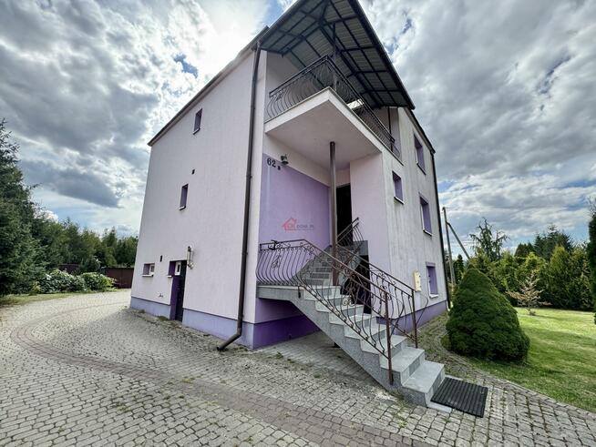 Dom Białoborze gm. Stopnica, Białoborze