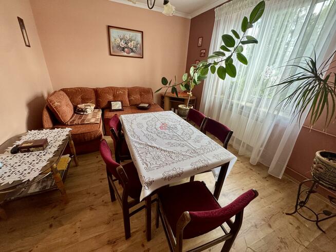 Dom Białoborze gm. Stopnica, Białoborze