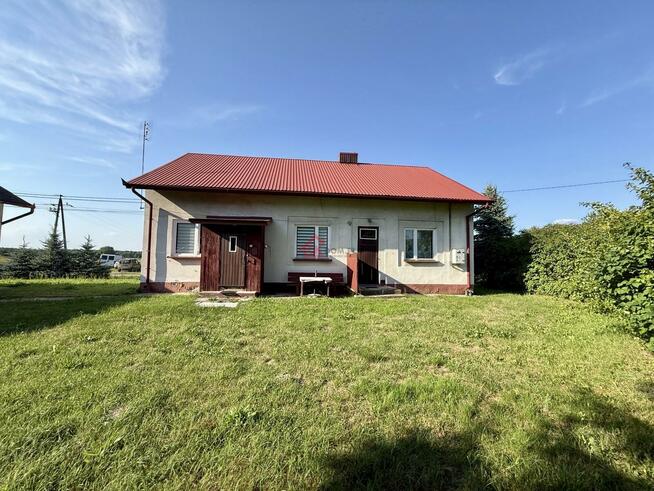 Dom Strzelce gm. Oleśnica, Strzelce