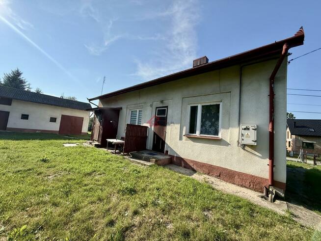 Dom Strzelce gm. Oleśnica, Strzelce