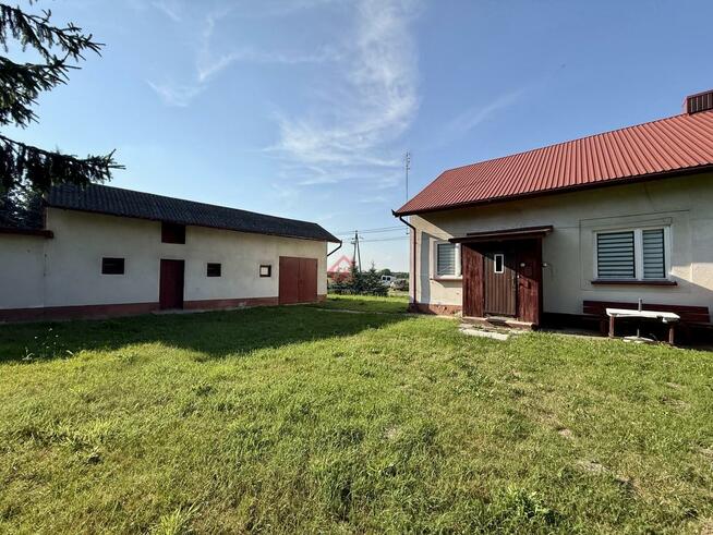 Dom Strzelce gm. Oleśnica, Strzelce