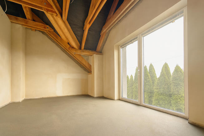 Rzeszów – komfortowy dom gotowy do aranżacji