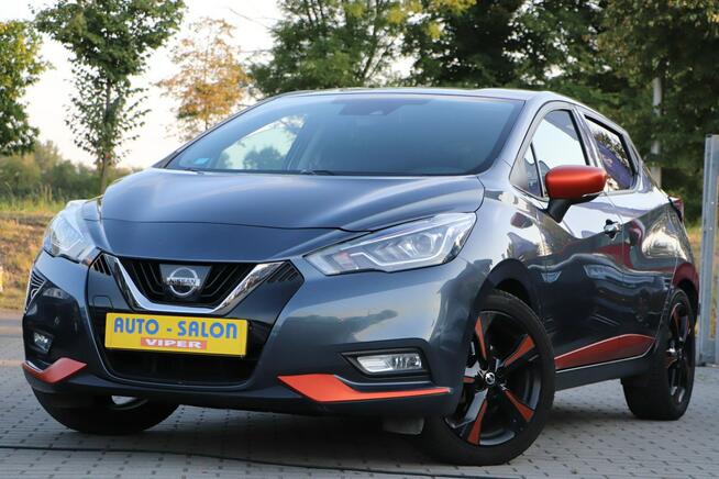 Nissan Micra klima, zarejestrowany