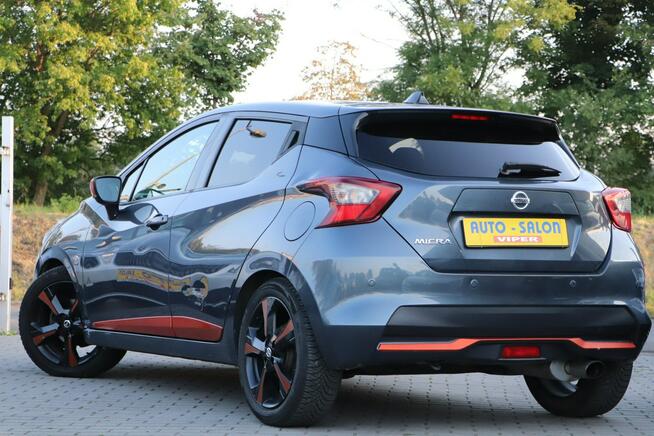 Nissan Micra klima, zarejestrowany