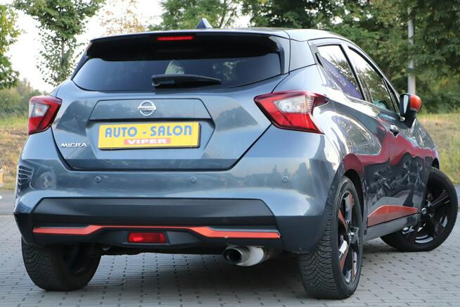 Nissan Micra klima, zarejestrowany