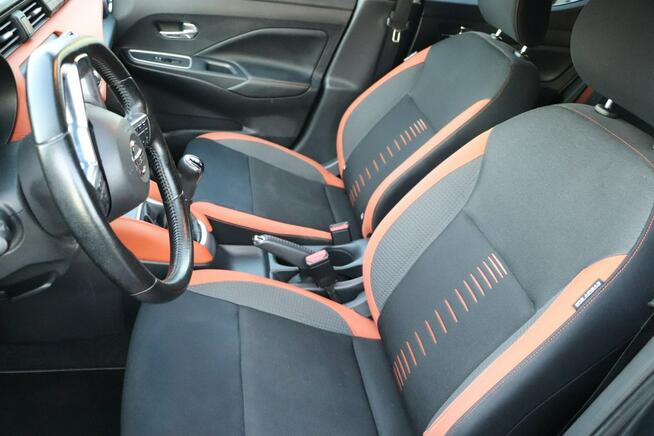 Nissan Micra klima, zarejestrowany