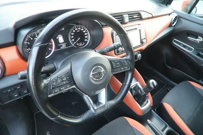 Nissan Micra klima, zarejestrowany