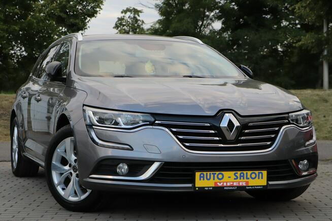 Renault Talisman KRAJOWY,1-właściciel,serwis,zarejestrowany,AUTOMAT