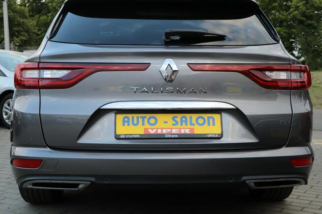 Renault Talisman KRAJOWY,1-właściciel,serwis,zarejestrowany,AUTOMAT