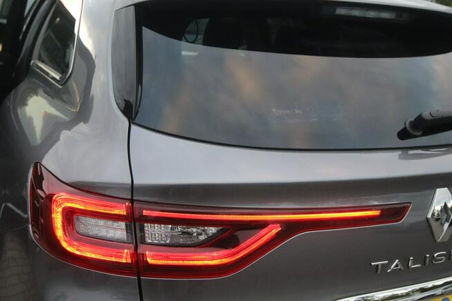 Renault Talisman KRAJOWY,1-właściciel,serwis,zarejestrowany,AUTOMAT