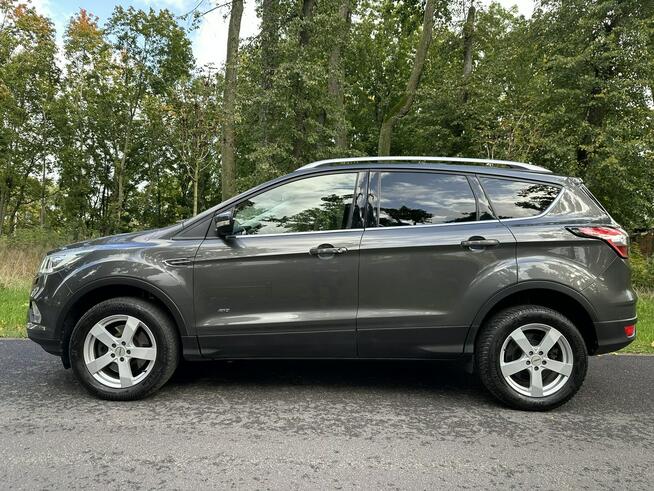 Ford Kuga 2,0 TDCI 150 KM Automat 4x4 Titanium Navi Led Xenon Super Stan Full