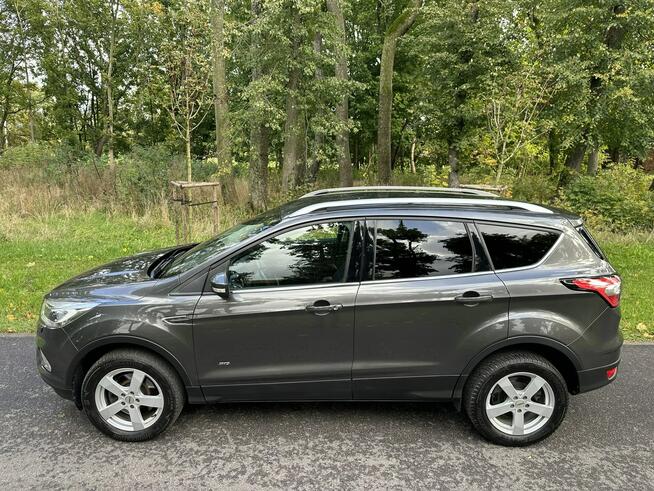 Ford Kuga 2,0 TDCI 150 KM Automat 4x4 Titanium Navi Led Xenon Super Stan Full
