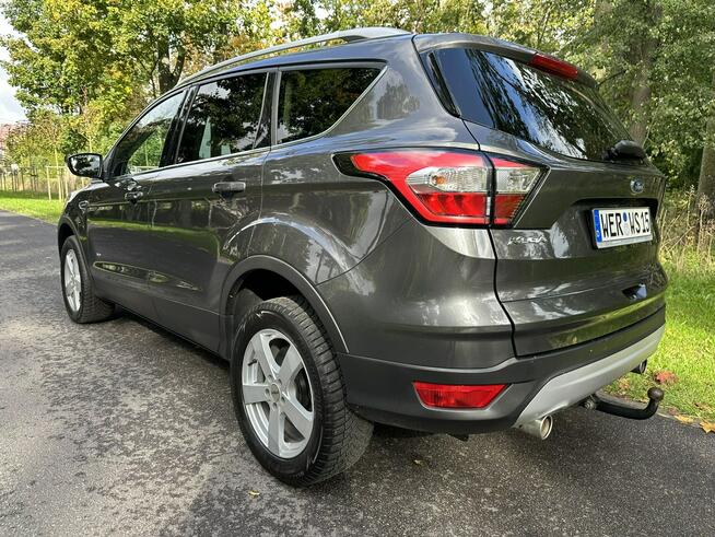 Ford Kuga 2,0 TDCI 150 KM Automat 4x4 Titanium Navi Led Xenon Super Stan Full