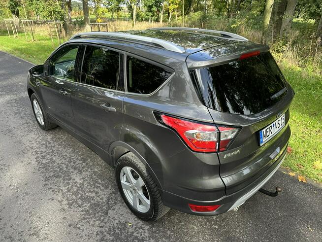 Ford Kuga 2,0 TDCI 150 KM Automat 4x4 Titanium Navi Led Xenon Super Stan Full