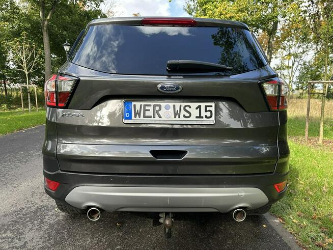 Ford Kuga 2,0 TDCI 150 KM Automat 4x4 Titanium Navi Led Xenon Super Stan Full
