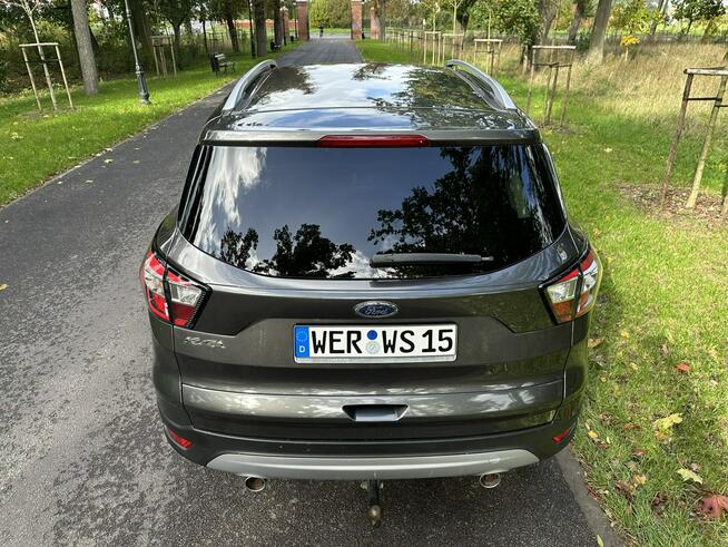 Ford Kuga 2,0 TDCI 150 KM Automat 4x4 Titanium Navi Led Xenon Super Stan Full