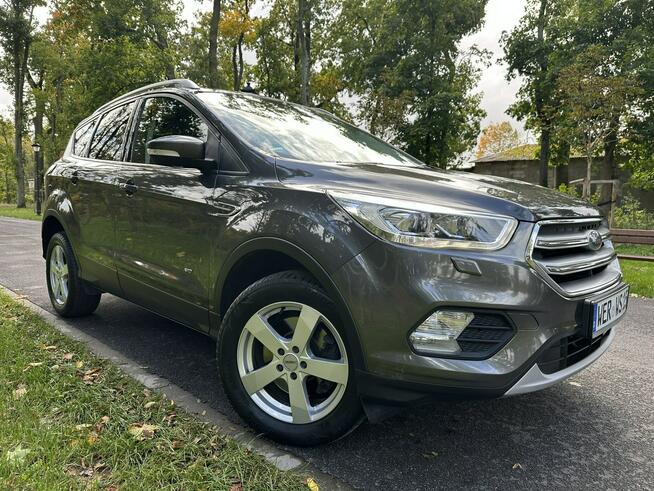 Ford Kuga 2,0 TDCI 150 KM Automat 4x4 Titanium Navi Led Xenon Super Stan Full