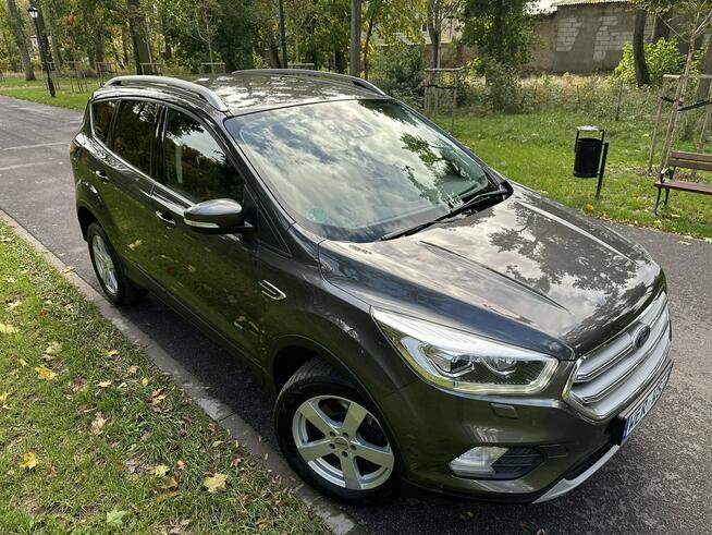 Ford Kuga 2,0 TDCI 150 KM Automat 4x4 Titanium Navi Led Xenon Super Stan Full