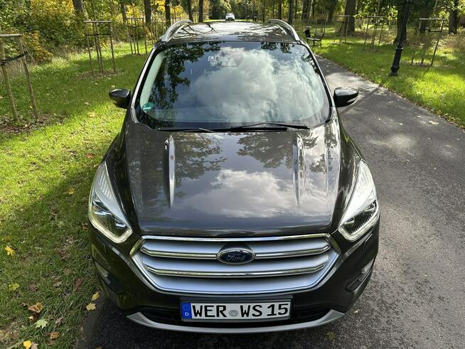 Ford Kuga 2,0 TDCI 150 KM Automat 4x4 Titanium Navi Led Xenon Super Stan Full