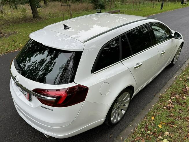 Opel Insignia OPC COSMO 2.0 BiTurbo 195KM Navi Alu19'' Kamera Xenon FULL