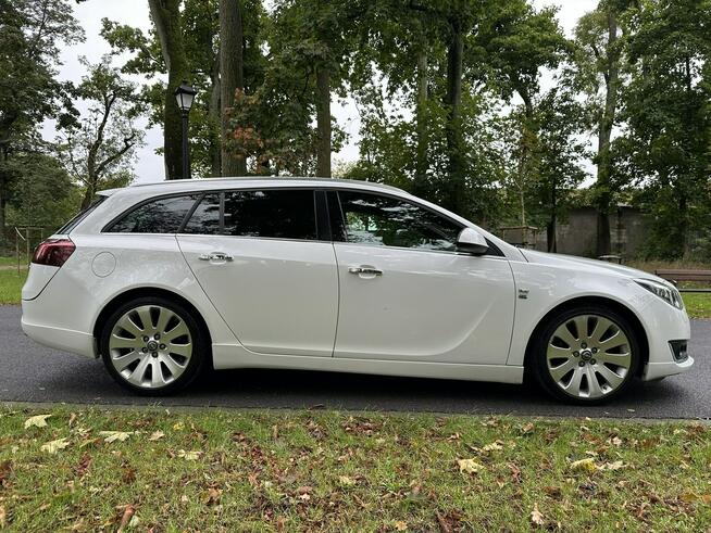Opel Insignia OPC COSMO 2.0 BiTurbo 195KM Navi Alu19'' Kamera Xenon FULL