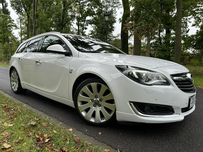Opel Insignia OPC COSMO 2.0 BiTurbo 195KM Navi Alu19'' Kamera Xenon FULL