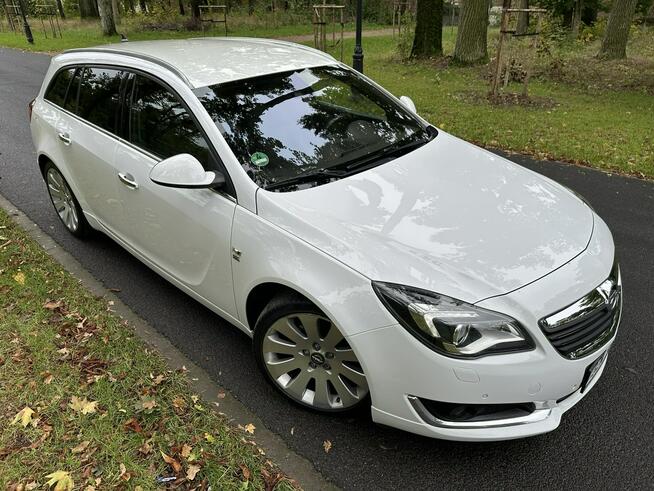 Opel Insignia OPC COSMO 2.0 BiTurbo 195KM Navi Alu19'' Kamera Xenon FULL