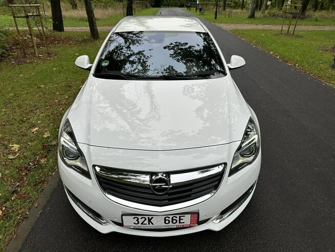 Opel Insignia OPC COSMO 2.0 BiTurbo 195KM Navi Alu19'' Kamera Xenon FULL