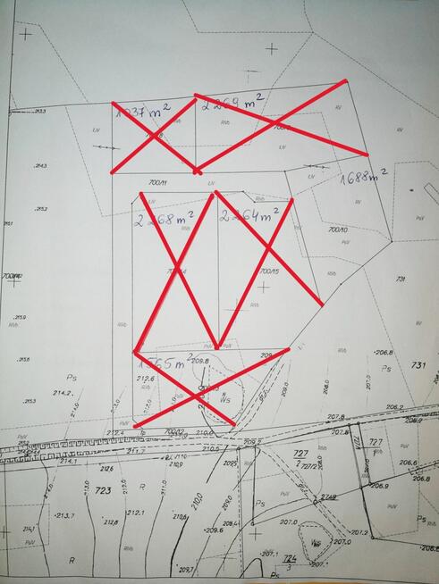 Działka budowlana Szemudzka Huta gm. Szemud, Przejazdowa