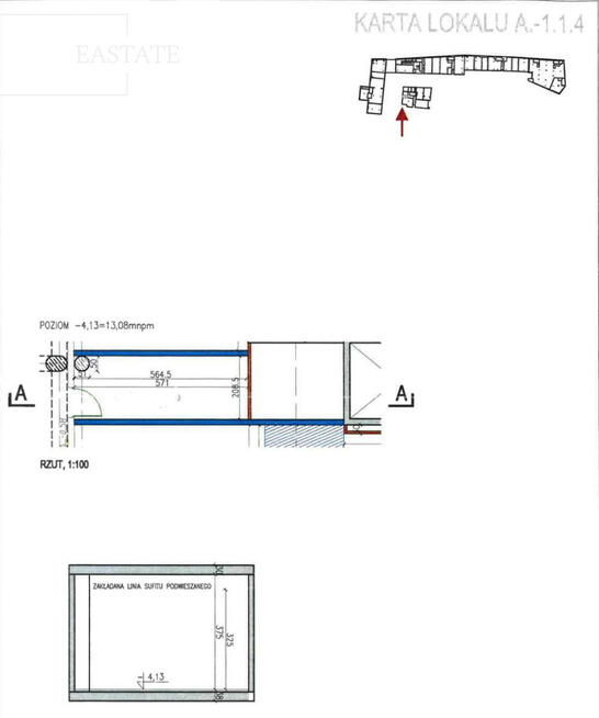 Lokal użytkowy Sopot Centrum, Dworcowa