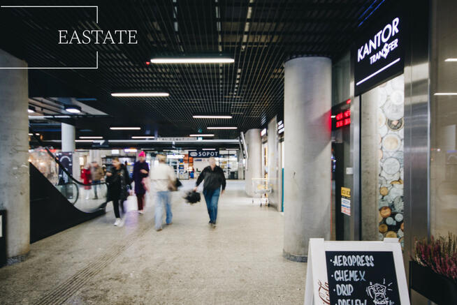 Lokal użytkowy Sopot Centrum, Dworcowa