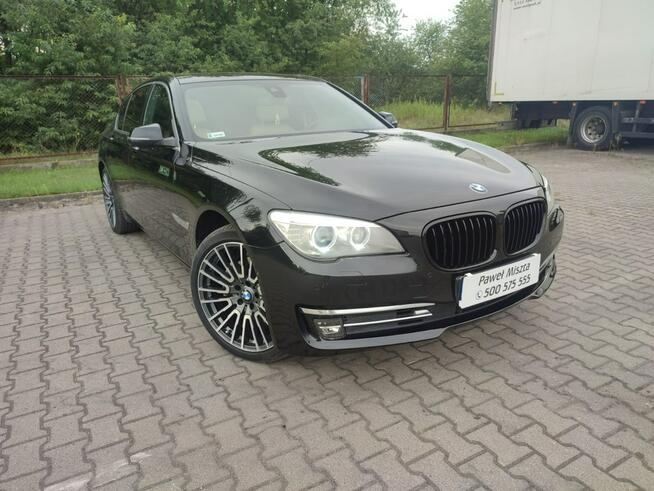 BMW 730 Nowy rozrząd wtryski