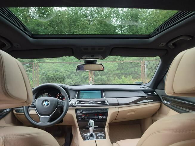 BMW 730 Nowy rozrząd wtryski