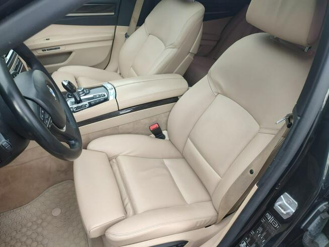 BMW 730 Nowy rozrząd wtryski