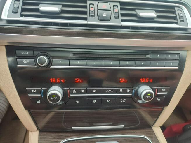 BMW 730 Nowy rozrząd wtryski