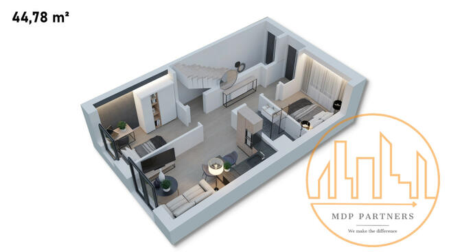 Mieszkanie Żyrardów,