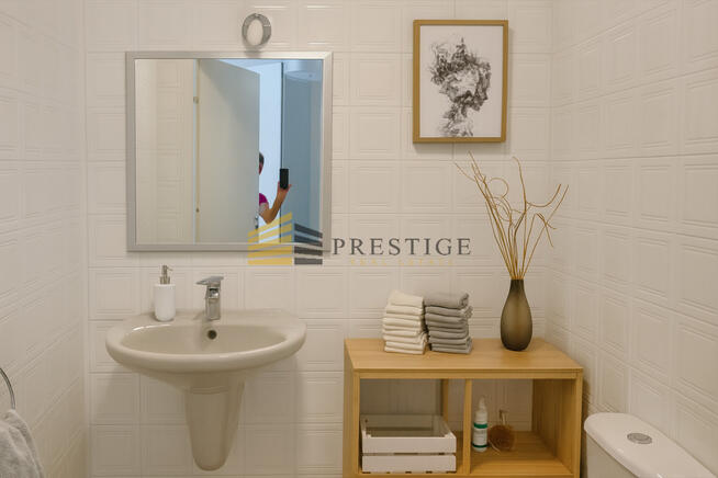 Połowa bliźniaka z pięknym ogrodem na Ursynowie