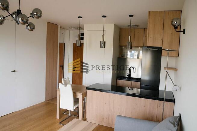 Apartament, 40m2 - 2 pokoje, Ursynów