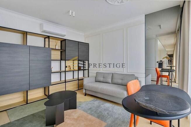 Przepiękny 120m apartament ul. Foksal 13/15