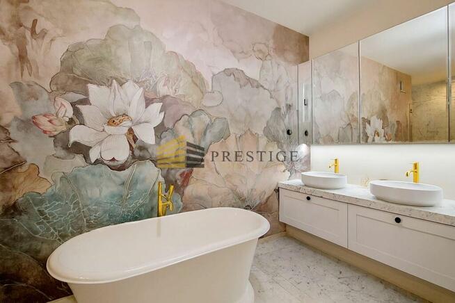 Przepiękny 120m apartament ul. Foksal 13/15