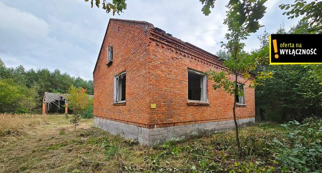 Działka rolna Strzegomek gm. Rytwiany,