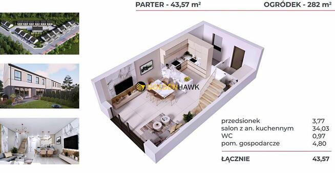 Dom Szczecin Osów, Andersena