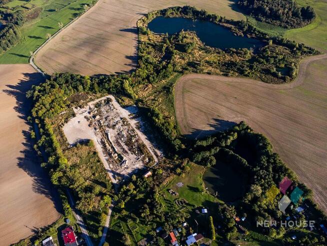 Kompleks działek pod inwestycję w okolicy jezior