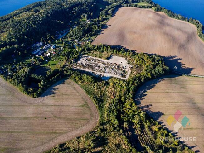 Kompleks działek pod inwestycję w okolicy jezior